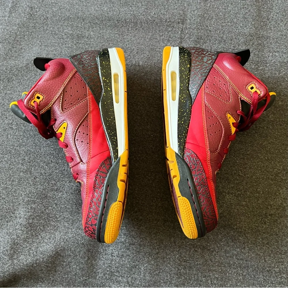 Jordan 580603-607 Son Of Mars Low Shoes